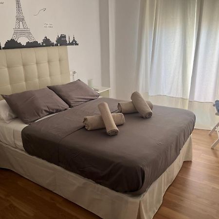 Appartement Apartamento Los Marmoles à Málaga Extérieur photo