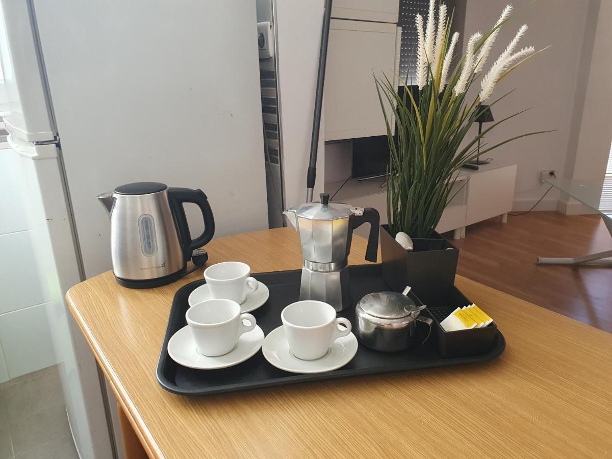 Appartement Apartamento Los Marmoles à Málaga Extérieur photo