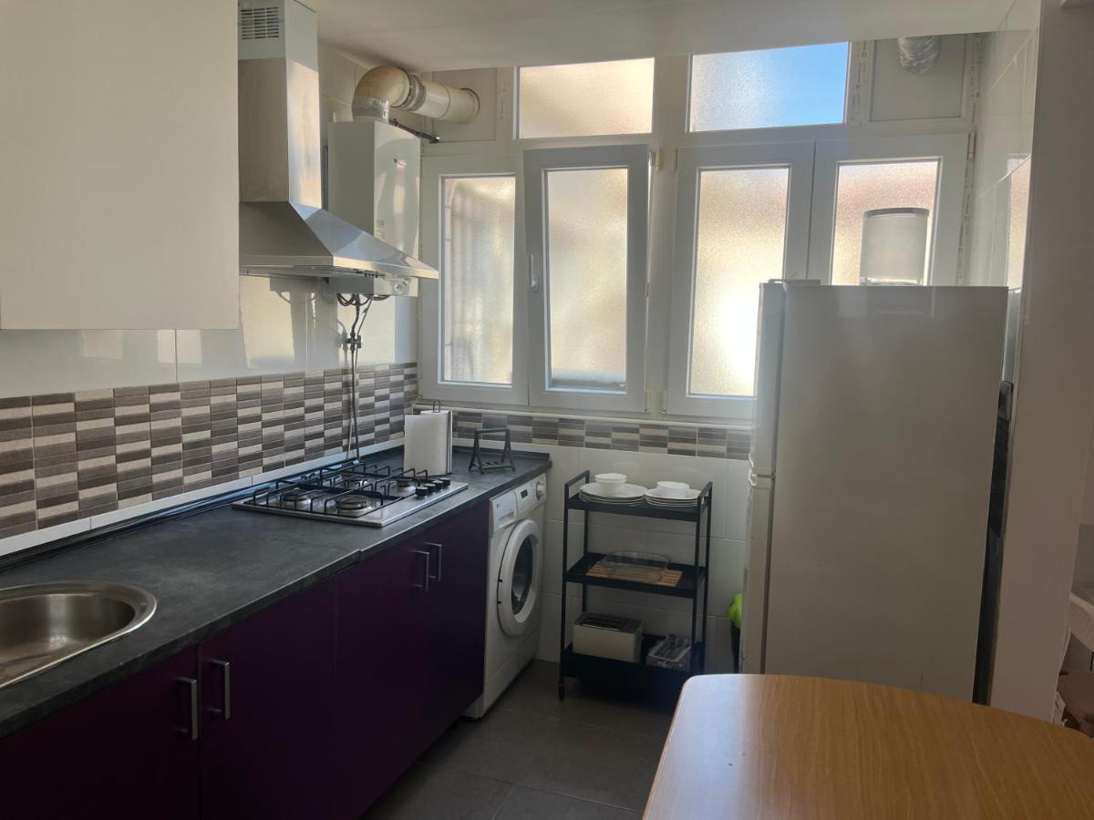 Appartement Apartamento Los Marmoles à Málaga Extérieur photo