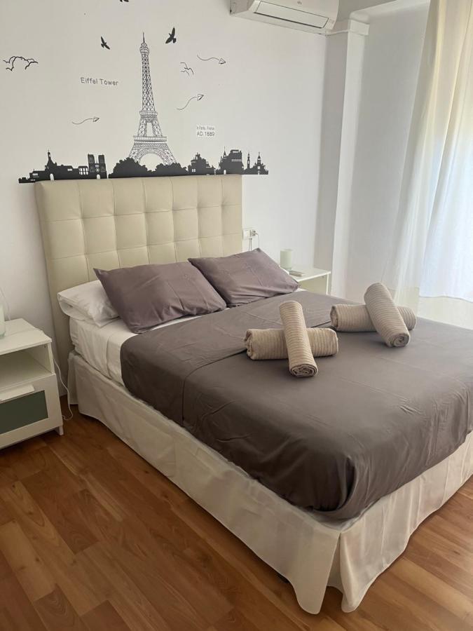 Appartement Apartamento Los Marmoles à Málaga Extérieur photo