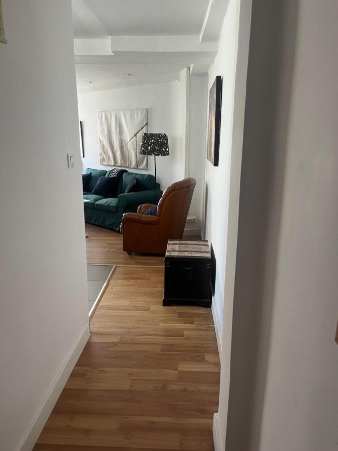 Appartement Apartamento Los Marmoles à Málaga Extérieur photo