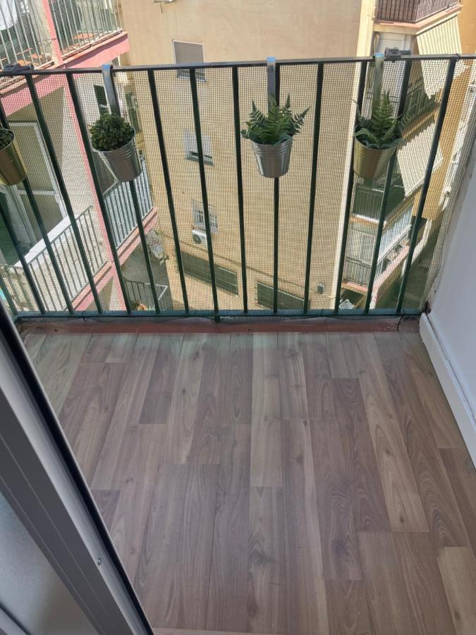 Appartement Apartamento Los Marmoles à Málaga Extérieur photo