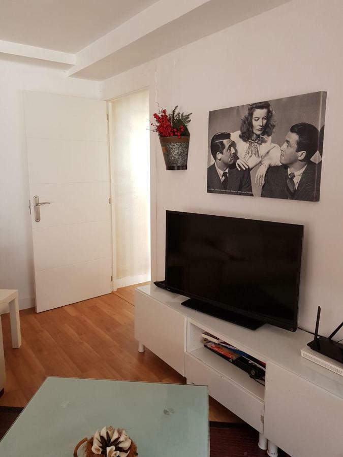Appartement Apartamento Los Marmoles à Málaga Extérieur photo