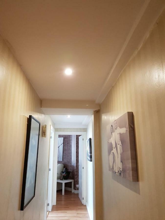 Appartement Apartamento Los Marmoles à Málaga Extérieur photo
