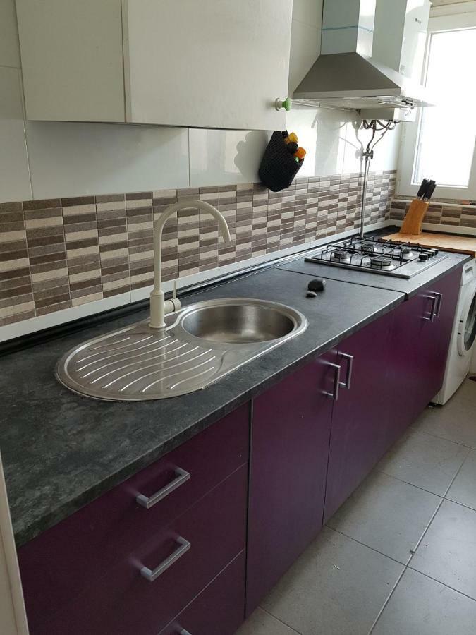 Appartement Apartamento Los Marmoles à Málaga Extérieur photo