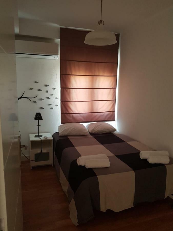 Appartement Apartamento Los Marmoles à Málaga Extérieur photo