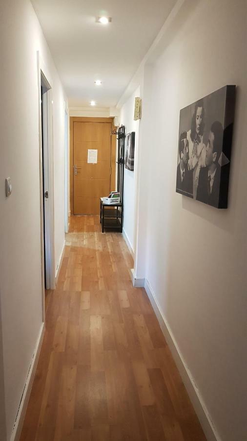 Appartement Apartamento Los Marmoles à Málaga Extérieur photo